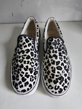 VANS CLASSIC SLIP ON LEOPARD