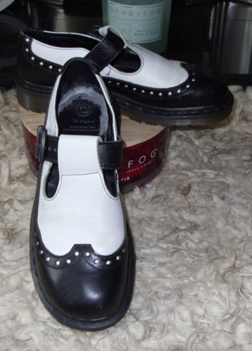Vintage polley martens - vintage, dr