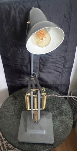 Anglepoise original 1227 - 1227, grey