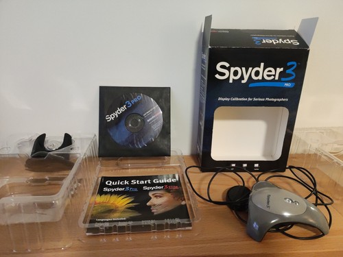 Datacolor s3p100 spyder 3 - datacolor, dc
