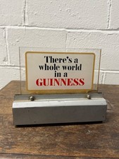 RARE ORIGINAL VINTAGE GUINNESS