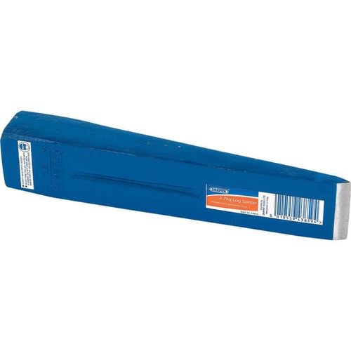 Draper log splitting wedge - log,
