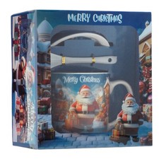 Digital Print Christmas Mug