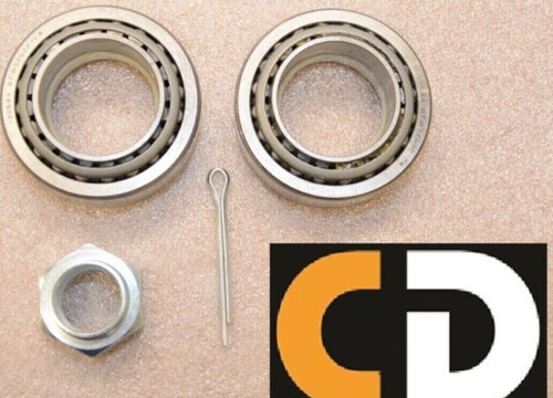 Cdk696 front wheel bearing - wheel,