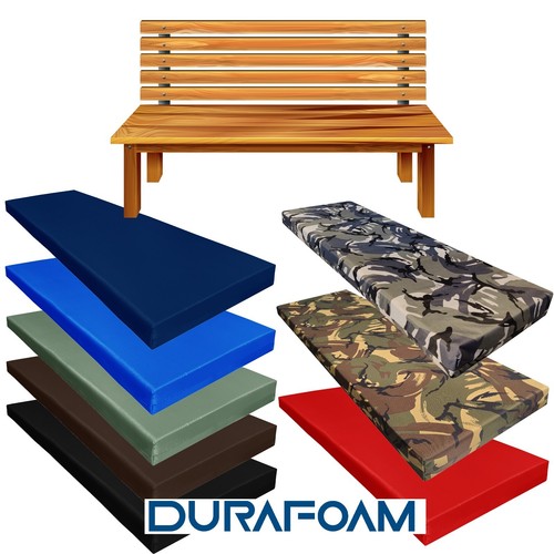 Waterproof bench pad seat - waterproof,