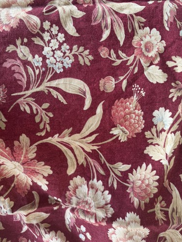 Laura ashley vintage fabric - vintage,