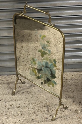 Antique art nouveau - antique, brass