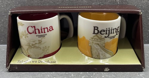 Starbucks coffee demitasse - starbucks,