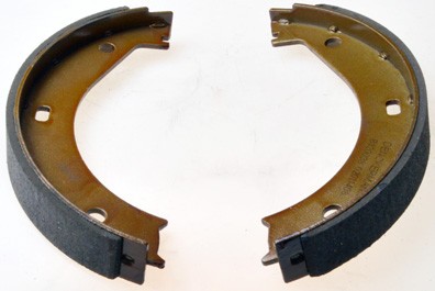 B120038 denckermann brake shoe - b120038,