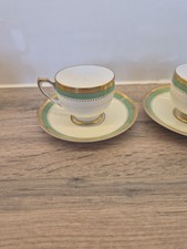 Pair of Vintage Shelley Mitten