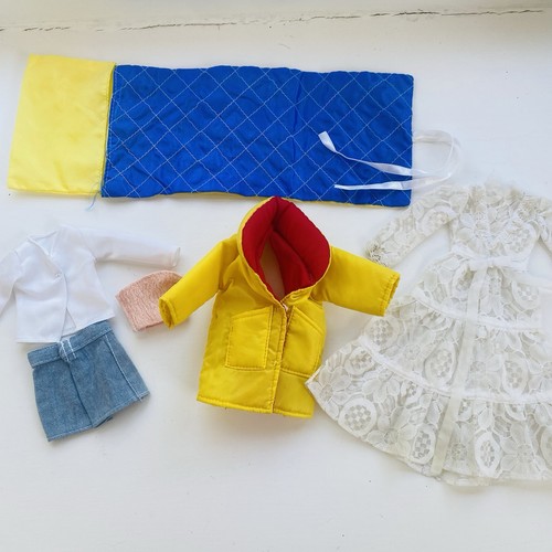 Sindy fashion doll - sindy, clothing