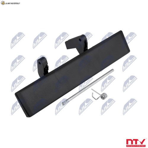 Tailgate handle ezc - handle, ezc-ns-033