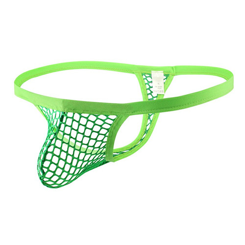 Mens mini fishnet string - mini, g-string