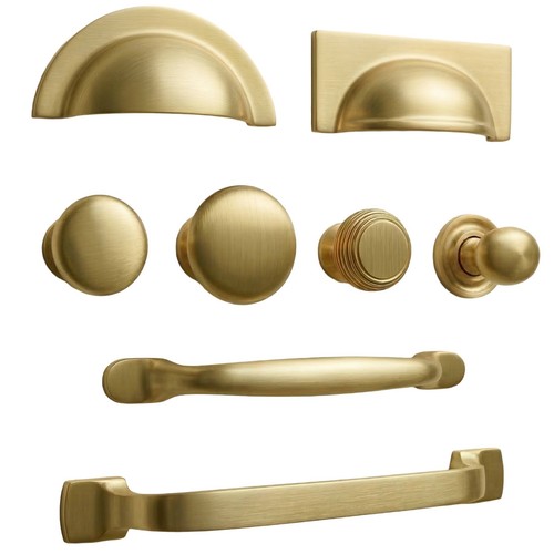 Satin brushed matt - matt, solid