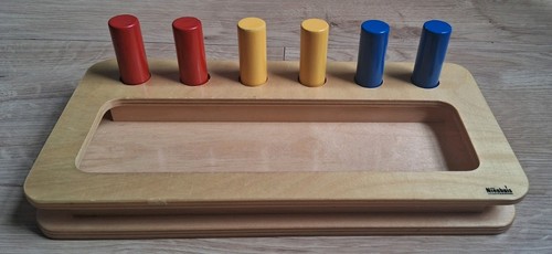 Nienhuis montessori toddler - montessori,