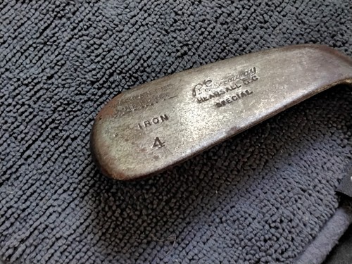 Vintage antique hickory shaft - vintage,