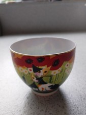 Goebel Rosina Wachtmeister Nico E Nicola Bowl, Great Condition