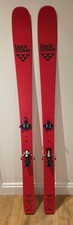 Black crow camox freebird 171cm + plum pika bindings