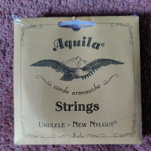 Aquila ukulele strings - aquila,