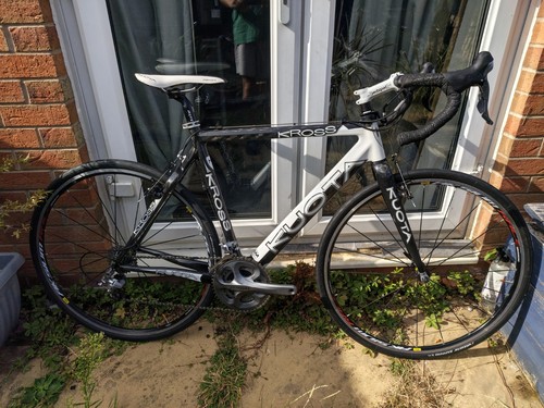 Kuota kross carbon - kross, cross