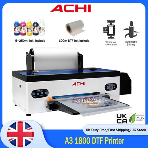 Achi 1800 dtf - 【uk】achi,