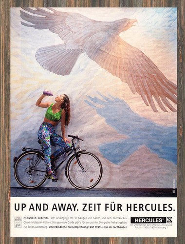 Hercules bicycles superior - hercules,