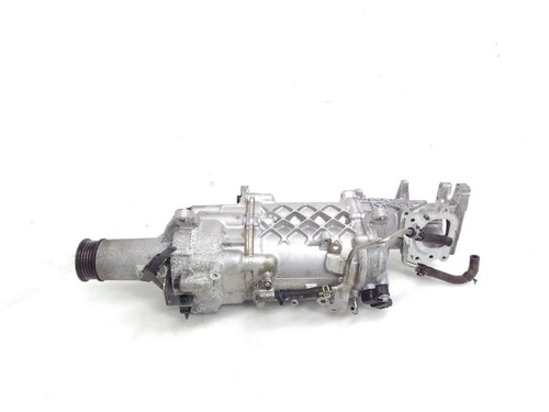 Mazda dm turbocharger - mazda, cx-30
