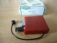 *NEW* RANGE ROVER P38 DISCOVERY 2 RED RADIO ARIEL ANTENNA  AMPLIFIER AMR 6287