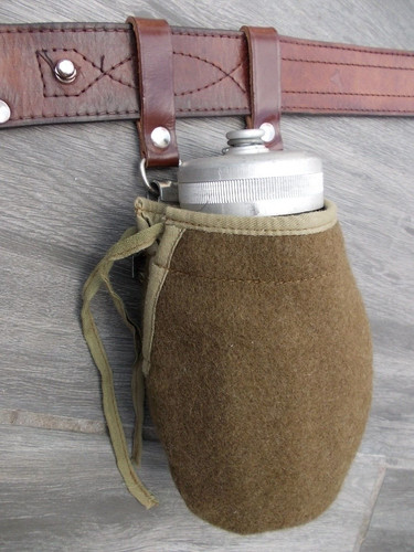 Genuine field canteen 7l - canteen, 0.7l