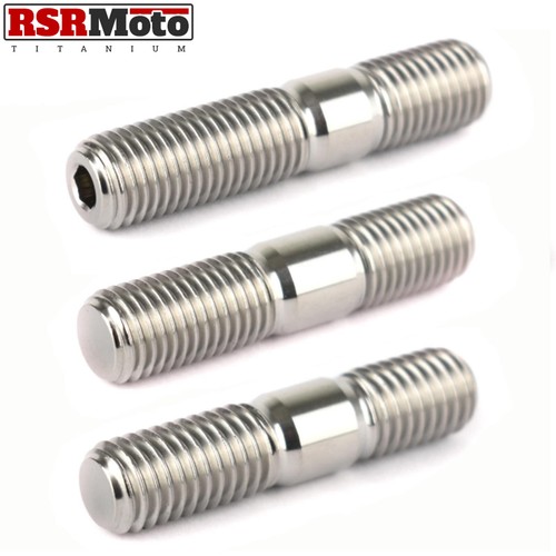 M10 titanium exhaust - exhaust, |