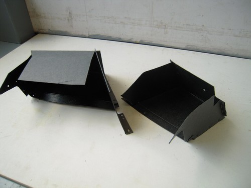 Triumph spitfire glove box - triumph,