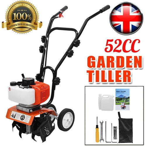 52cc petrol cultivator - petrol,