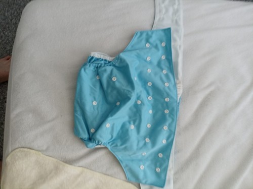 Adultbaby pocket nappy and - ,