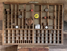 Vintage French Wooden