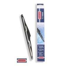 1x Wiper Blade For Opel Kadett E 1.6 D Borg & Beck Rear (Single)