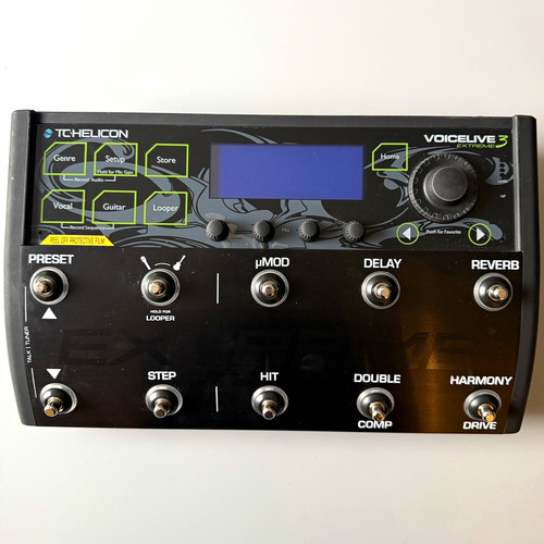 Helicon voicelive extreme - tc-helicon,