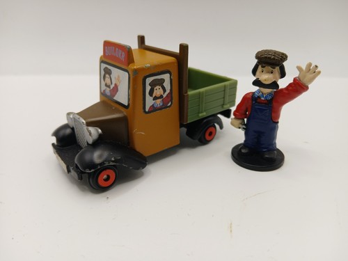 Corgi postman pat builder - postman,