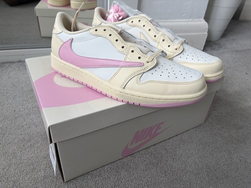 Air jordan low - 1, travis