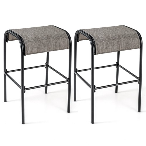 Outdoor bar stools set 2 - bar,