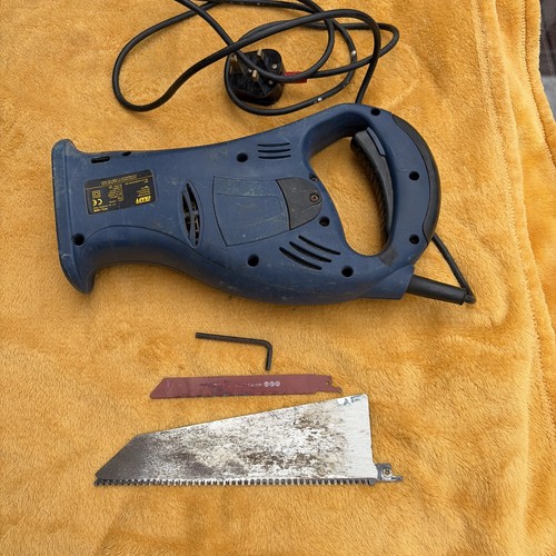 Powercraft reciprocating saw - powercraft,