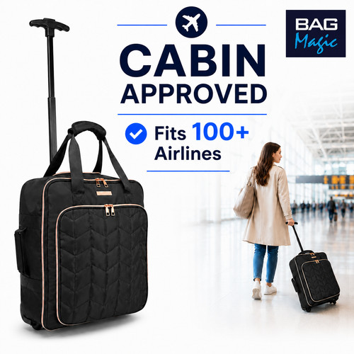 Easyjet 45x36x20cm carry - 45x36x20cm, on