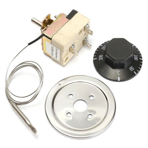Rotary temperature controller - rotary,