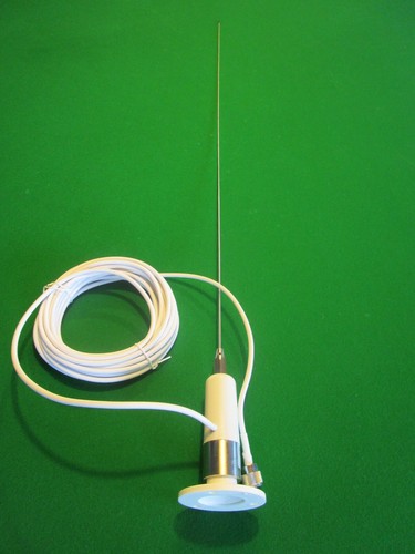Marine ais vhf dsc - marine, whip