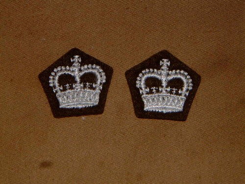Majors crowns sew woven - majors, on