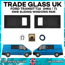 Ford Transit Mk 6/7 Tinted