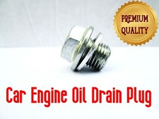PORSCHE CAR ENGINE OIL DRAIN
