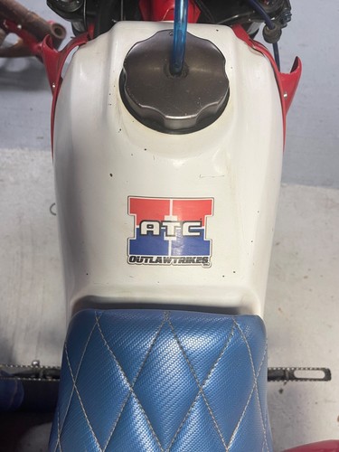 Honda atc outlaw - atc, trikes