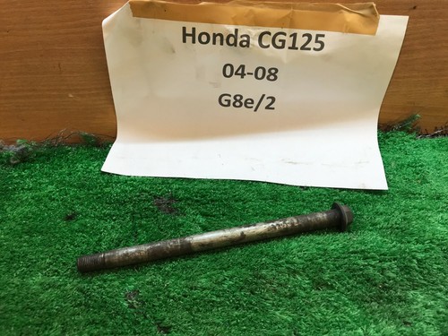 Honda cg125 rear wheel - rear,