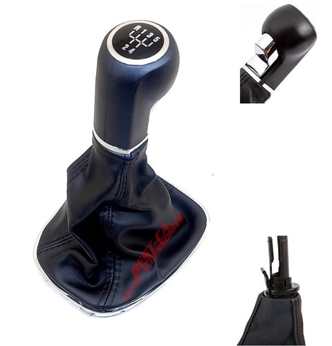 Gear shift knob with gaiter - gear,
