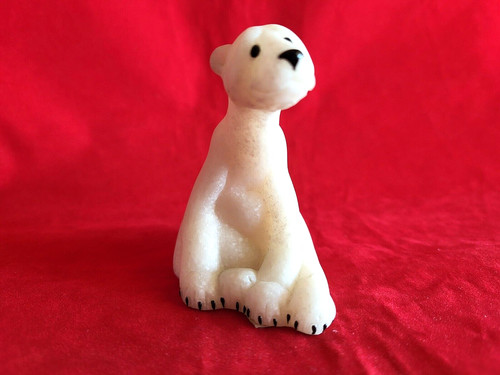 Quarry critters polar bear - critters,
